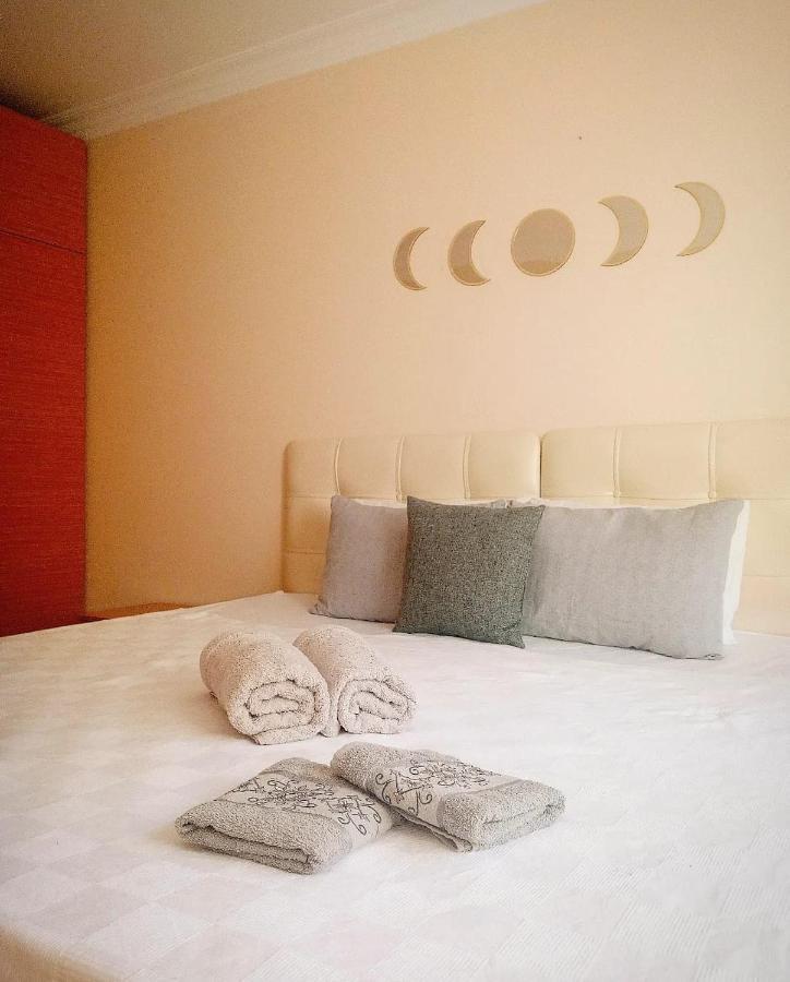 Arf Residence & Hotel & Suits Buca Экстерьер фото