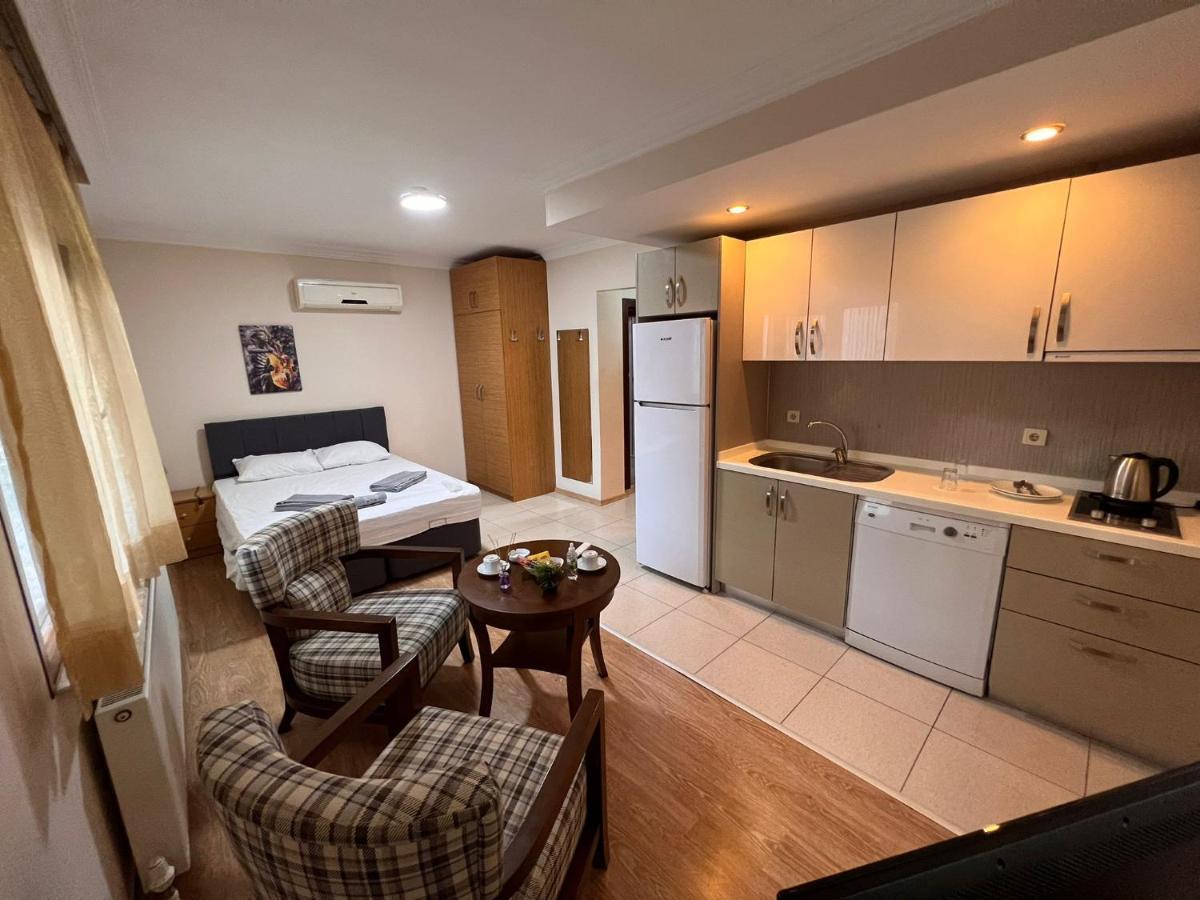 Arf Residence & Hotel & Suits Buca Экстерьер фото